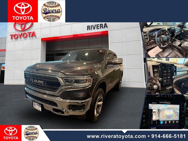 Used 2019 RAM 1500 Limited AWD/4WD image 1