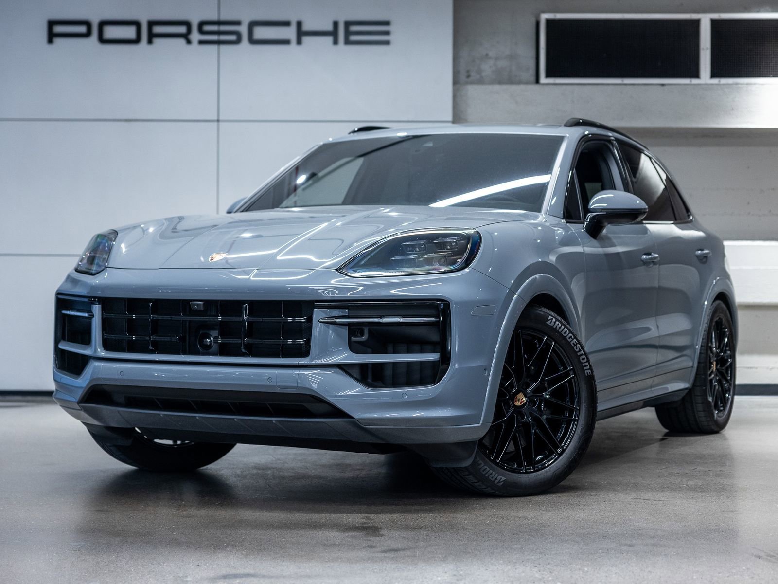Certified 2025 Porsche Cayenne GTS