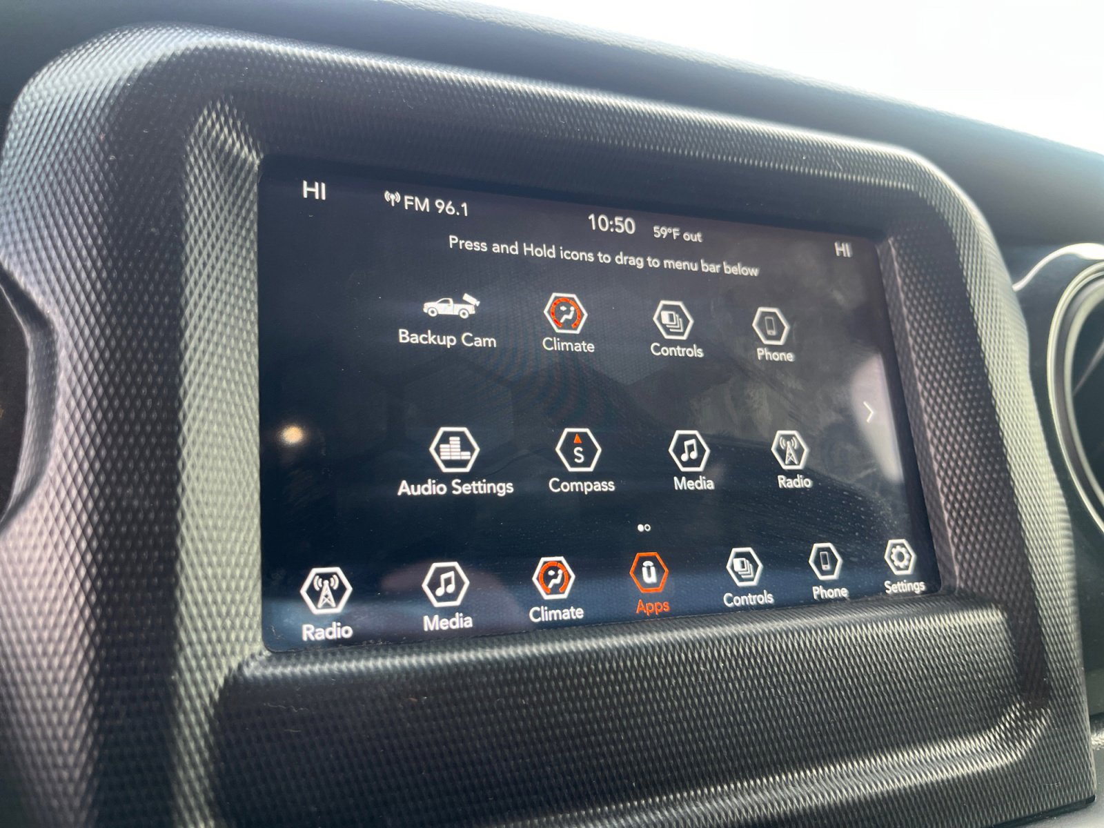 Certified 2022 Jeep Gladiator Sport image 27