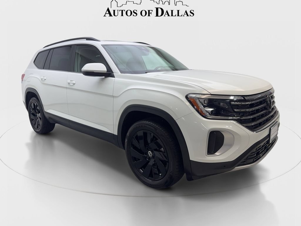 Used 2025 Volkswagen Atlas SE FWD image 5