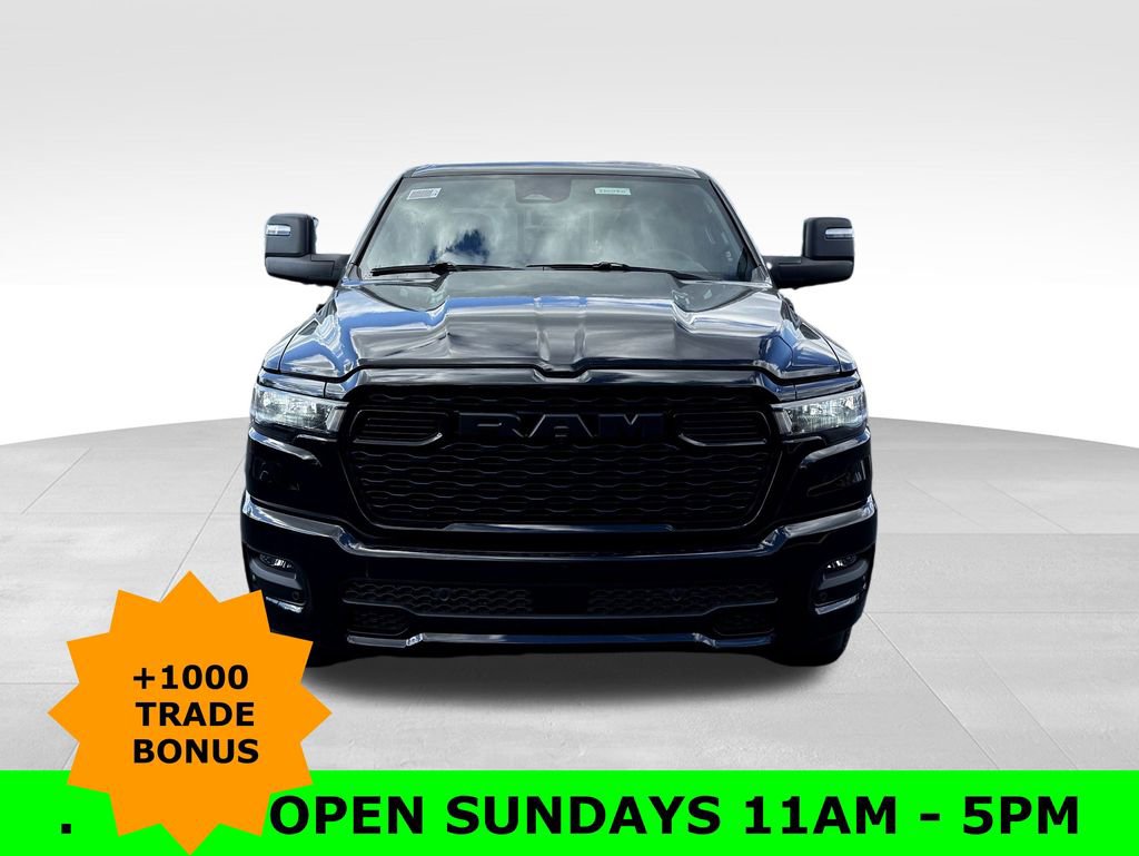 New 2026 RAM 1500 Big Horn image 2