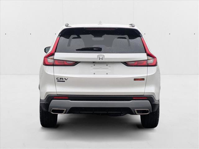 New 2026 Honda CR-V TrailSport image 8