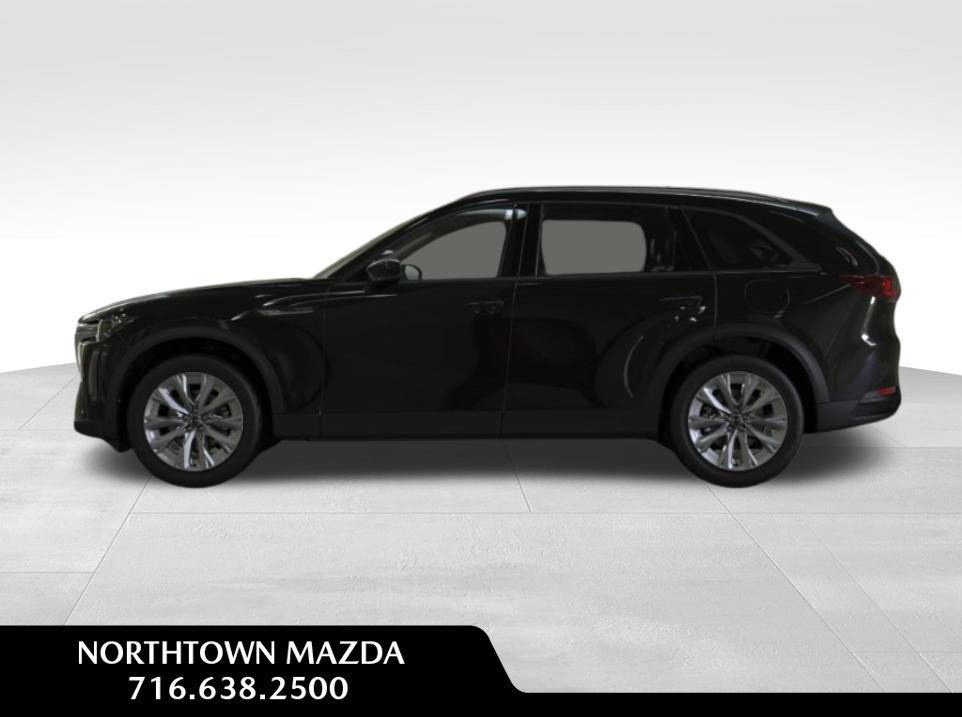 New 2026 MAZDA CX-90 3.3 Turbo w/ Preferred Package AWD/4WD image 6