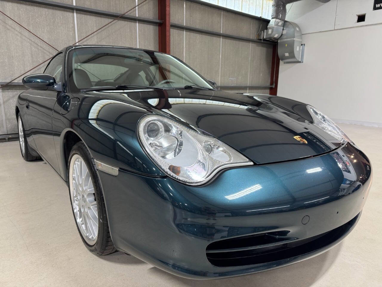 Used 2003 Porsche 911 Carrera image 29