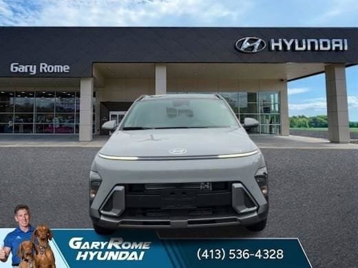 New 2026 Hyundai Kona Limited AWD/4WD image 3
