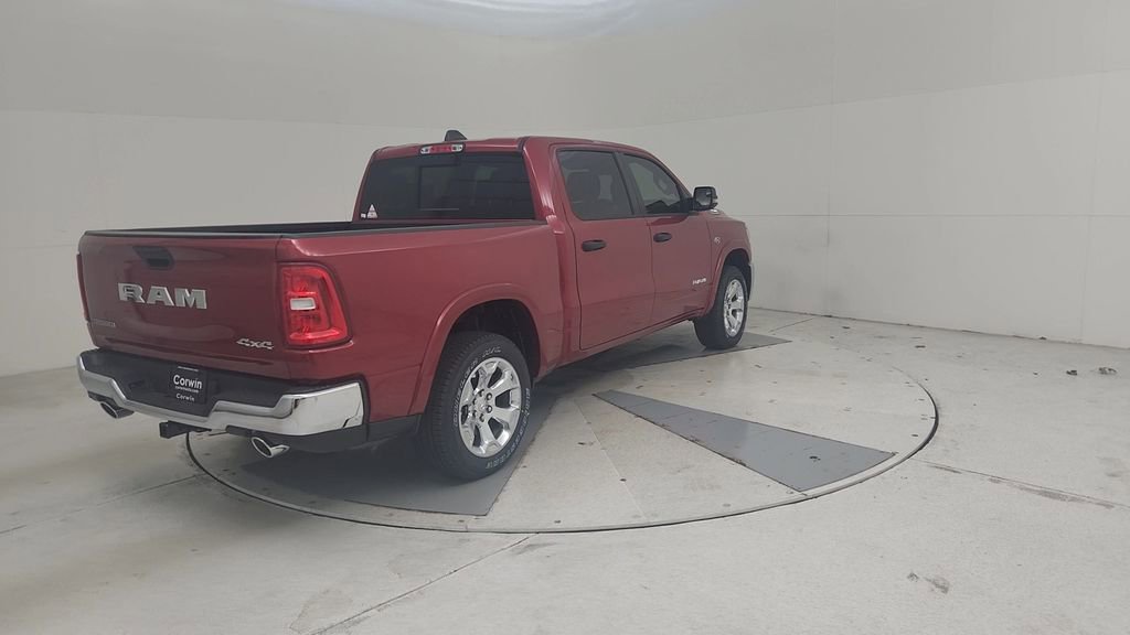 New 2026 RAM 1500 Big Horn image 14