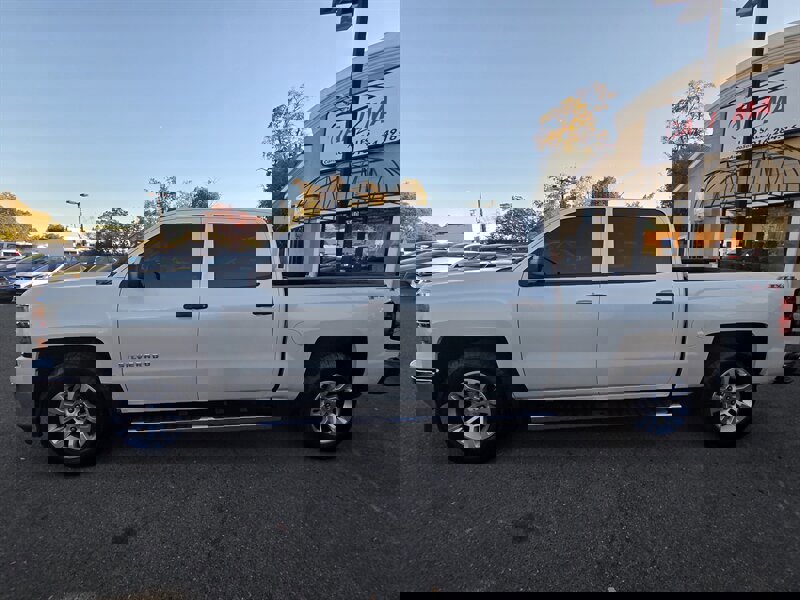 Used 2014 Chevrolet Silverado 1500 LT w/ All Star Edition image 3