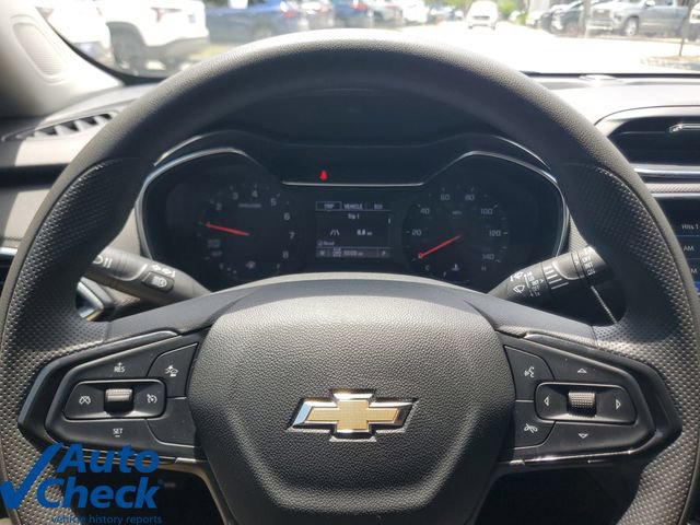 Used 2023 Chevrolet TrailBlazer LT w/ Convenience Package AWD/4WD image 21