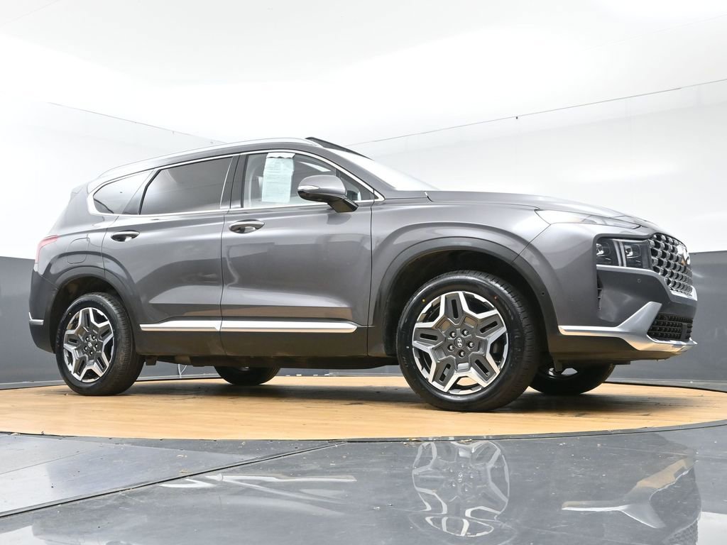 Used 2023 Hyundai Santa Fe Limited AWD/4WD image 51