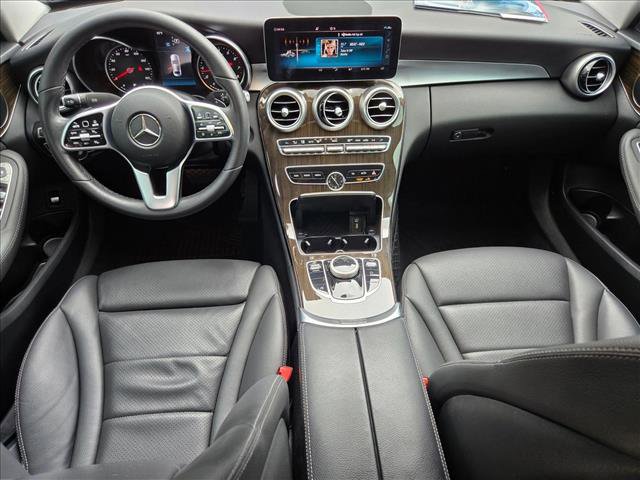 Used 2019 Mercedes-Benz C 300 Sedan image 17