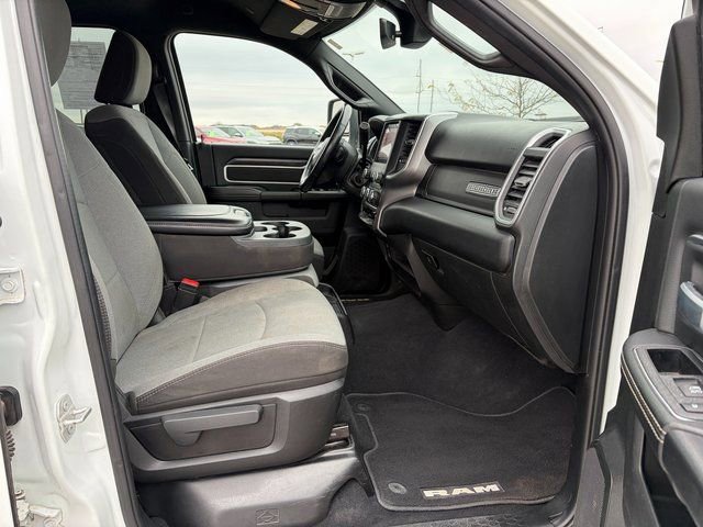 Used 2024 RAM 3500 Big Horn image 16