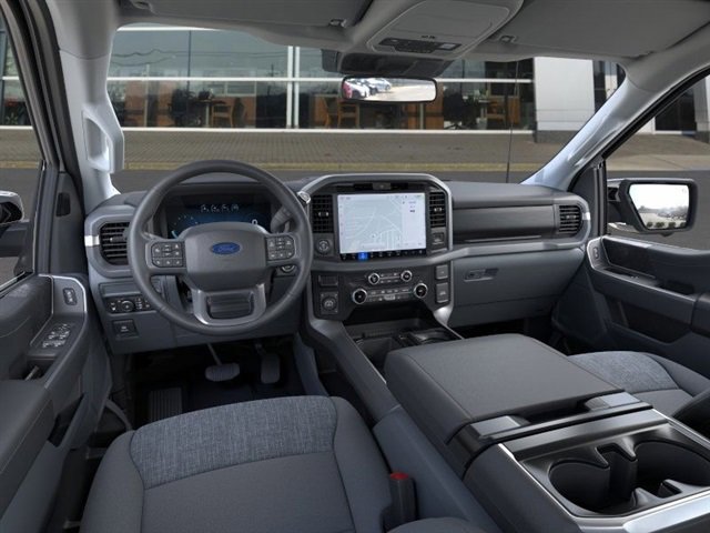 New 2025 Ford F150 XLT w/ Equipment Group 302A MID image 9