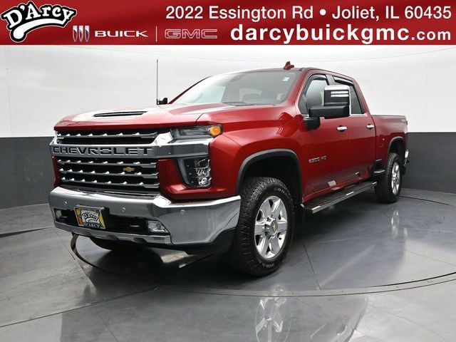 Used 2023 Chevrolet Silverado 2500 LTZ w/ LTZ Premium Package