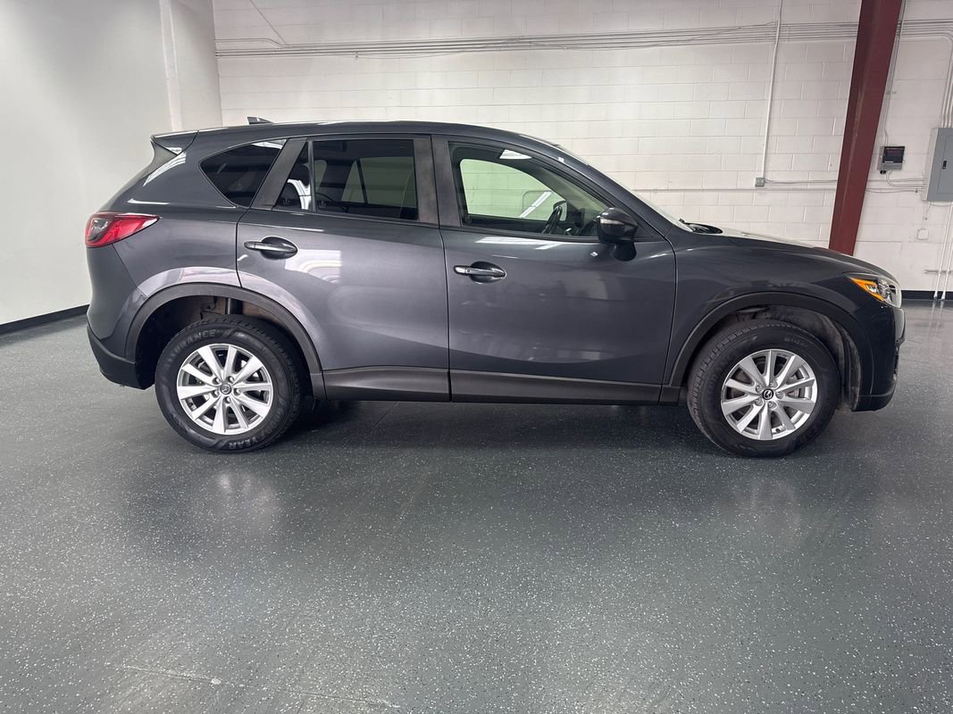 Used 2016 MAZDA CX-5 Touring w/ Bose/Moonroof Package image 3