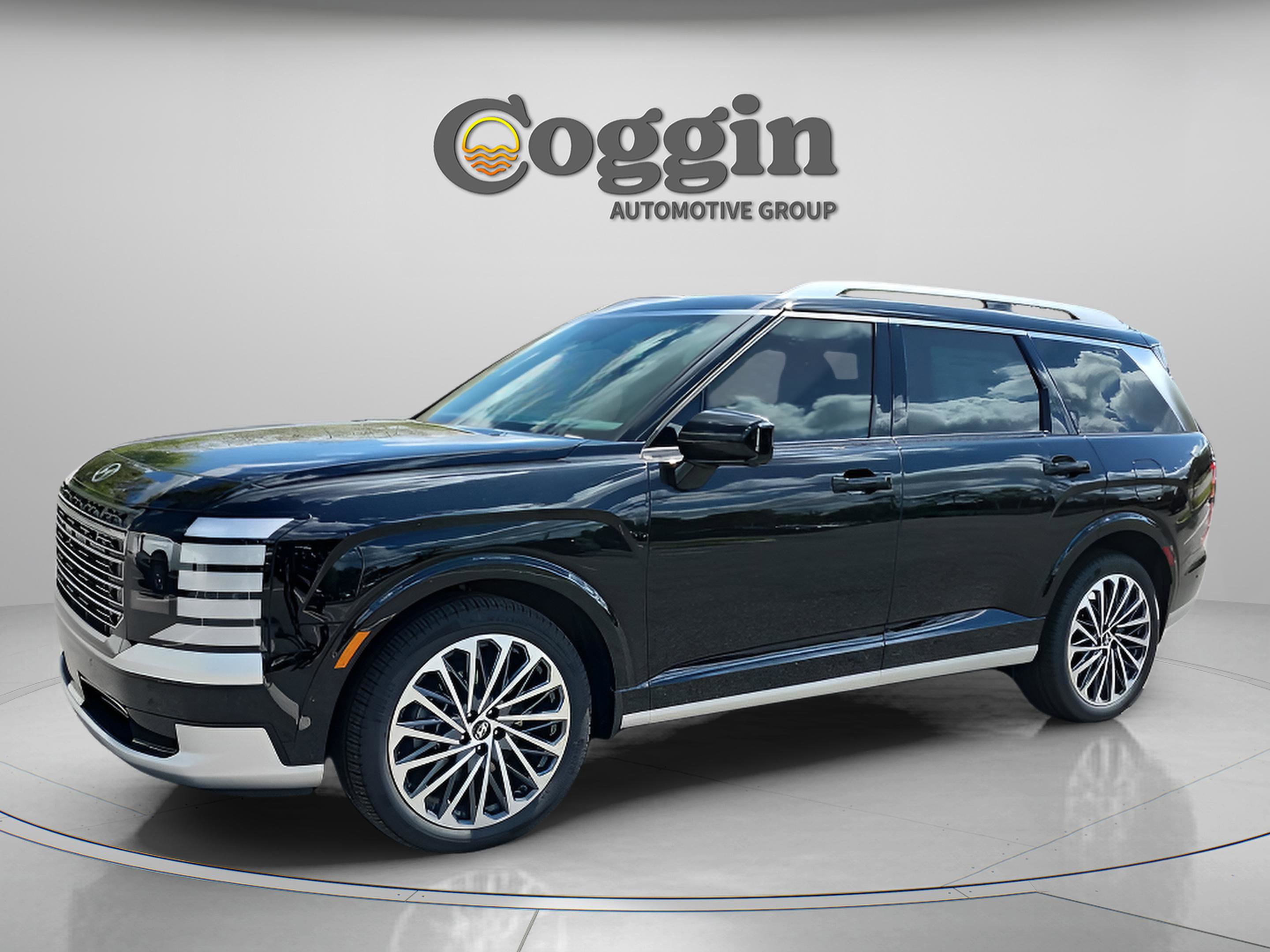 New 2026 Hyundai Palisade Calligraphy image 1