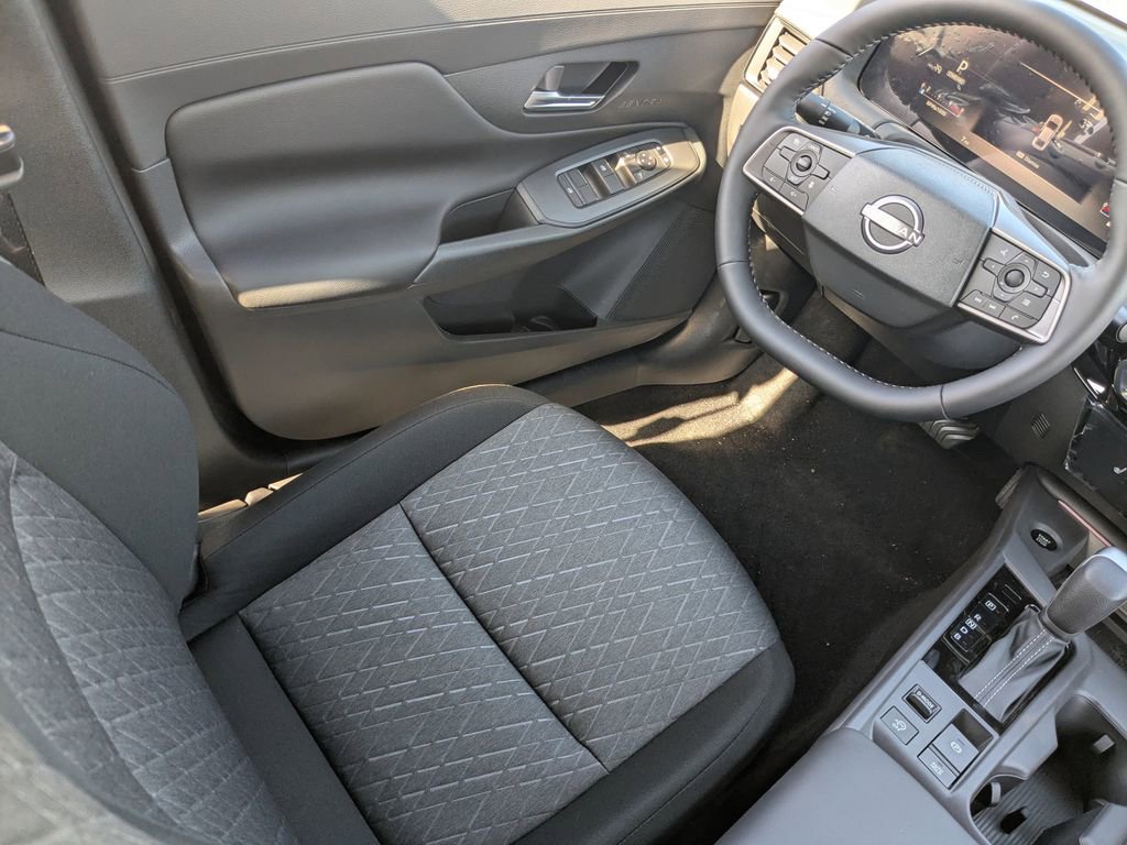 New 2026 Nissan Sentra SV w/ SV Convenience Package FWD image 21