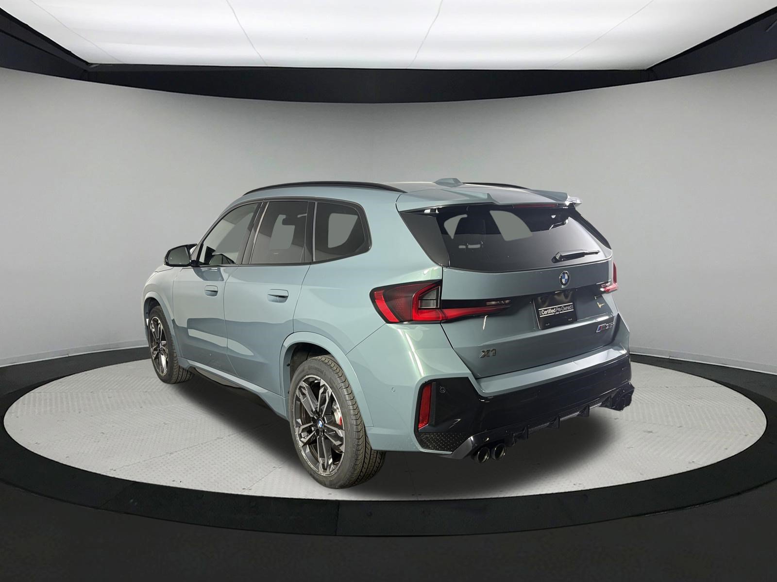 Certified 2025 BMW X1 M35i w/ Premium Package AWD/4WD image 6