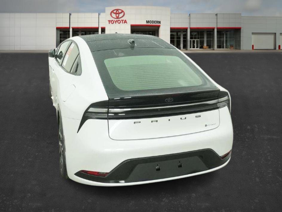 New 2026 Toyota Prius Plug-In Hybrid image 20