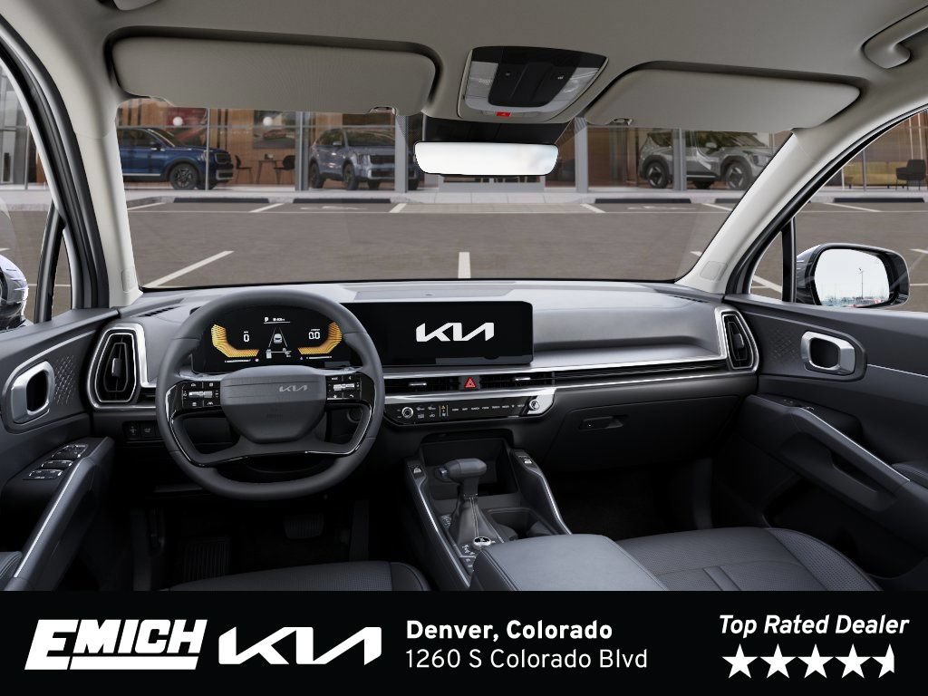 New 2026 Kia Sorento EX AWD/4WD image 5
