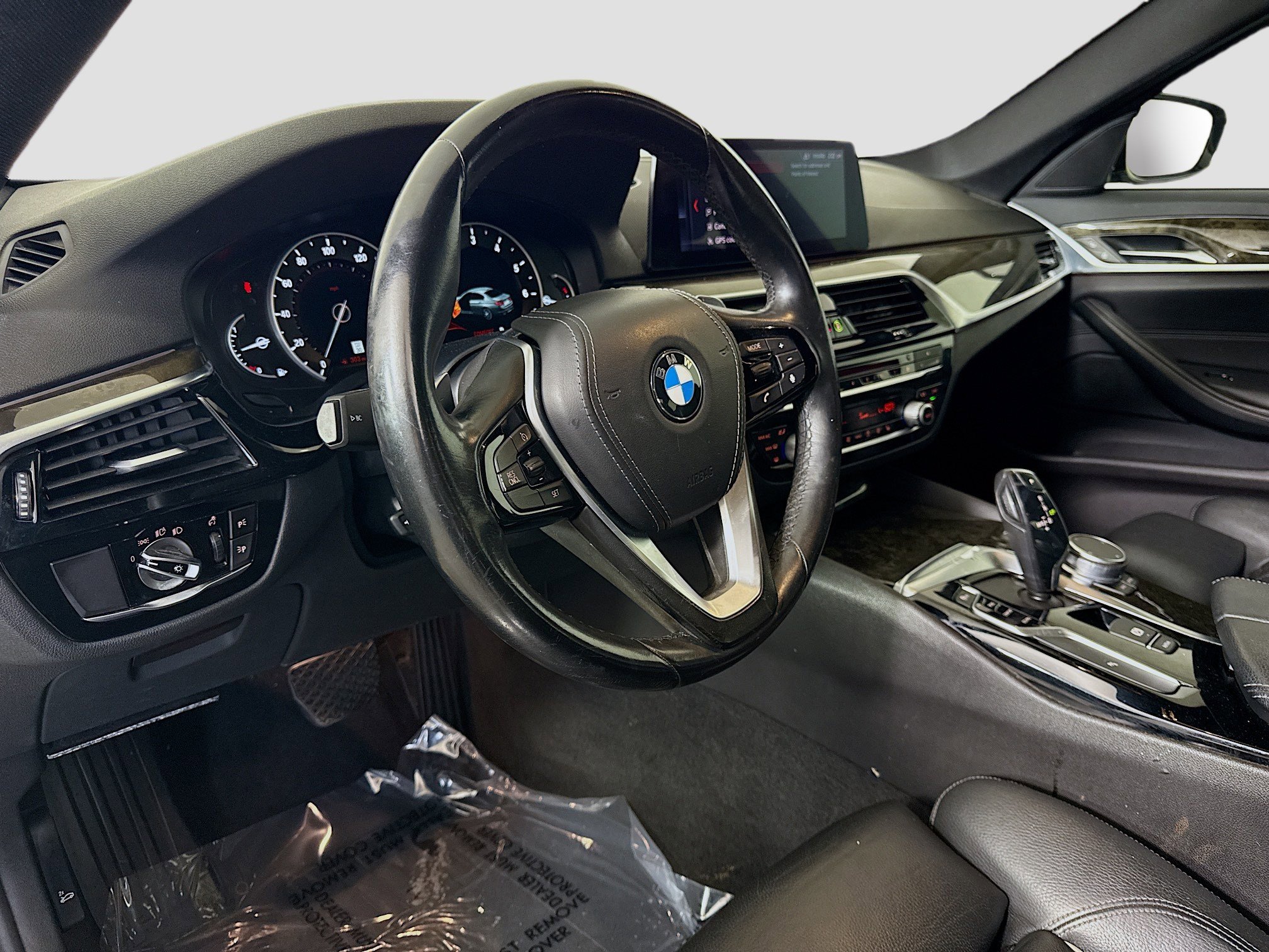 Used 2019 BMW 530i RWD image 23