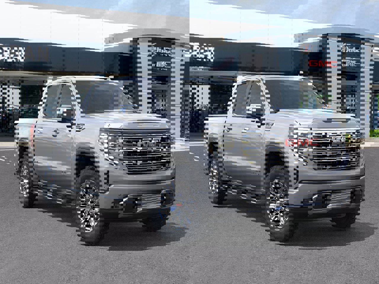 New 2026 GMC Sierra 1500 Denali image 9