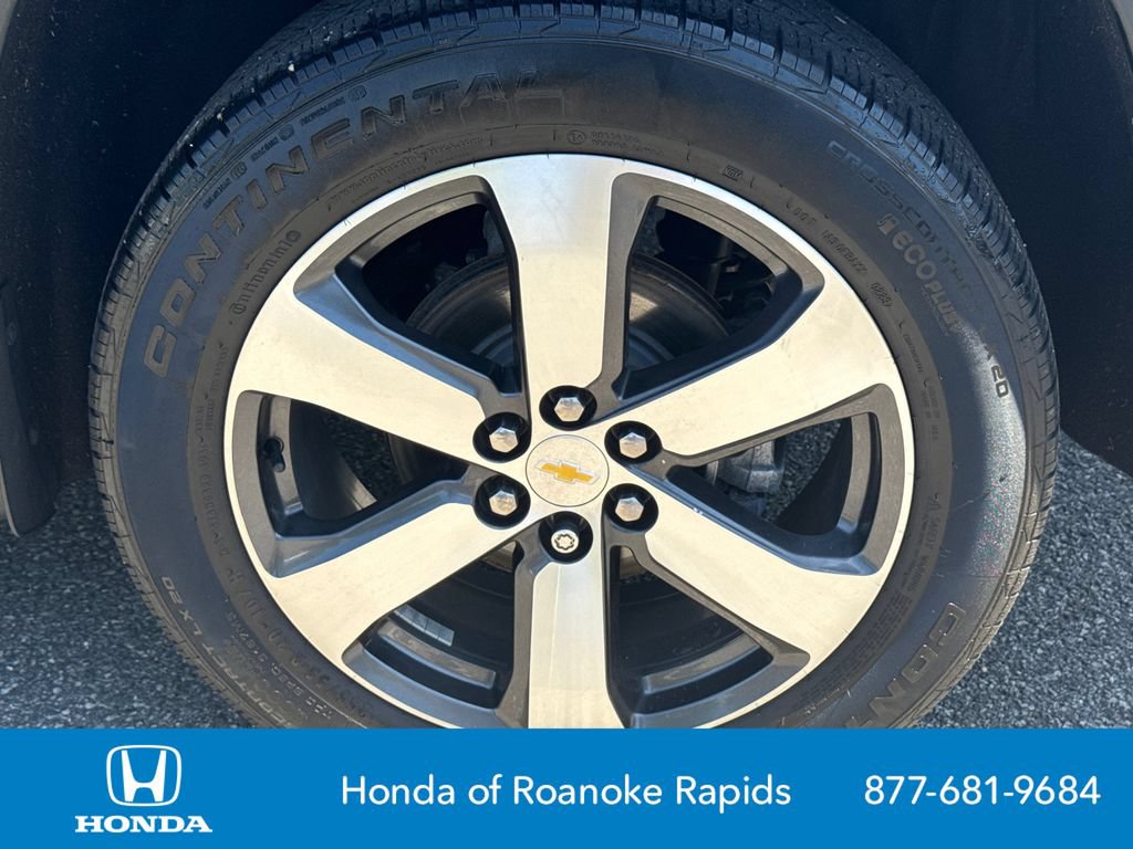 Used 2019 Chevrolet Traverse LT w/ LT Premium Package AWD/4WD image 20