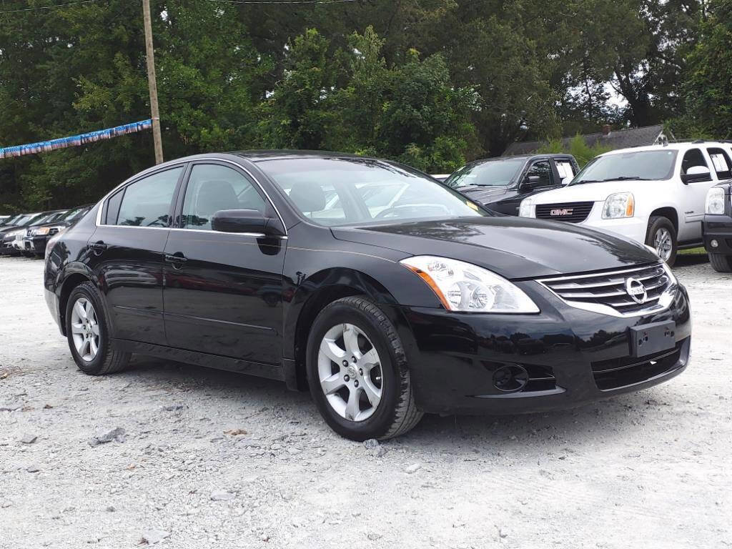 Used 2012 Nissan Altima 2.5 S image 1