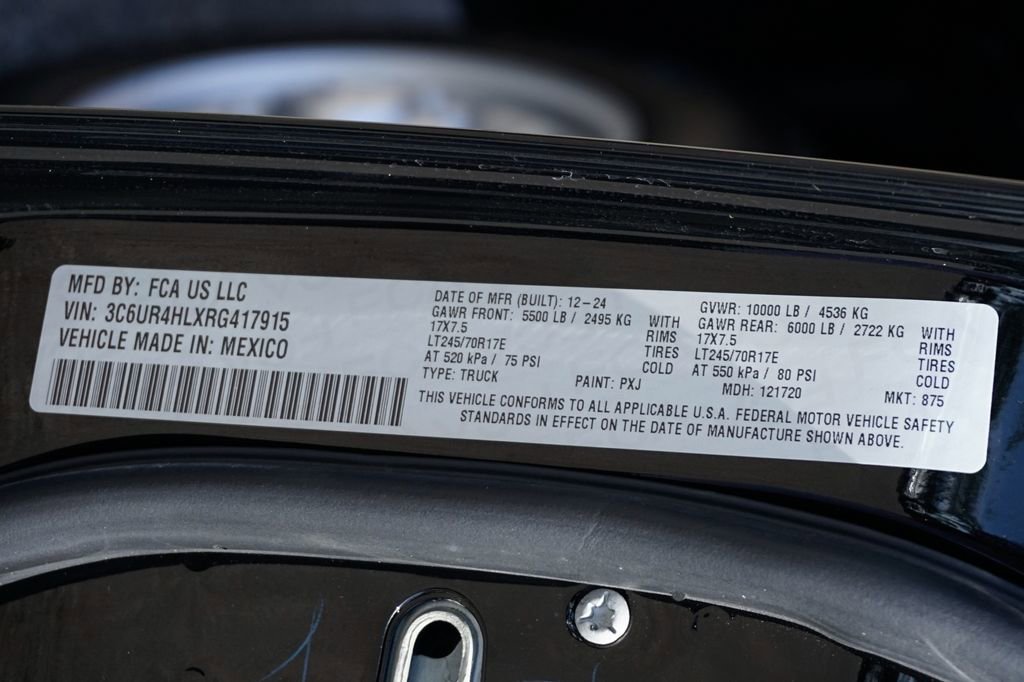 Used 2024 RAM 2500 Tradesman image 48