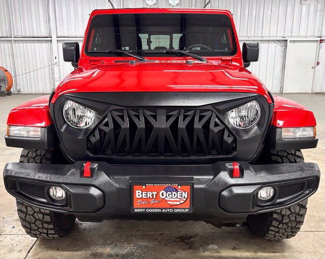 Used 2023 Jeep Gladiator Sport AWD/4WD image 2