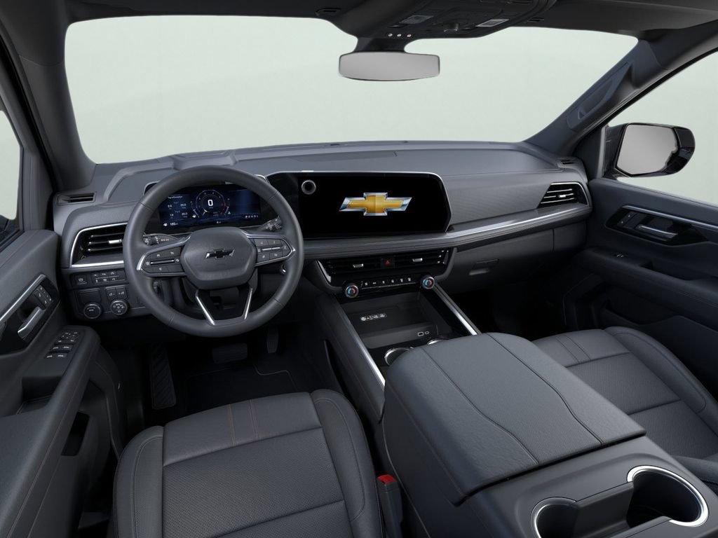 Used 2025 Chevrolet Tahoe RST w/ Comfort Package RWD image 9