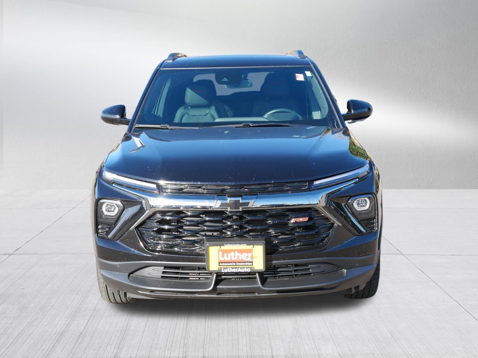 Used 2026 Chevrolet TrailBlazer RS w/ Convenience Package AWD/4WD image 2