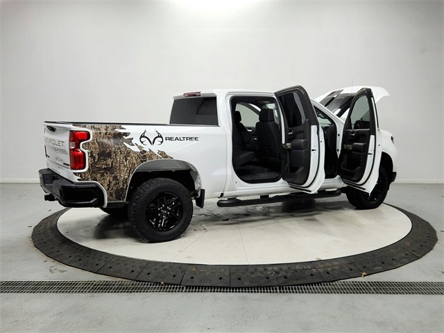 Used 2024 Chevrolet Silverado 1500 Custom Trail Boss w/ Realtree Special Edition image 15