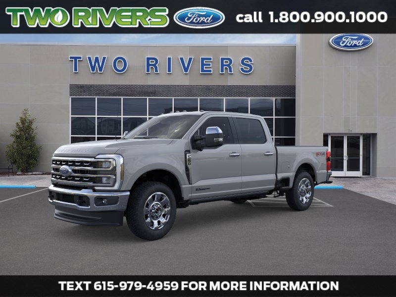 New 2026 Ford F250 4x4 Crew Cab Super Duty