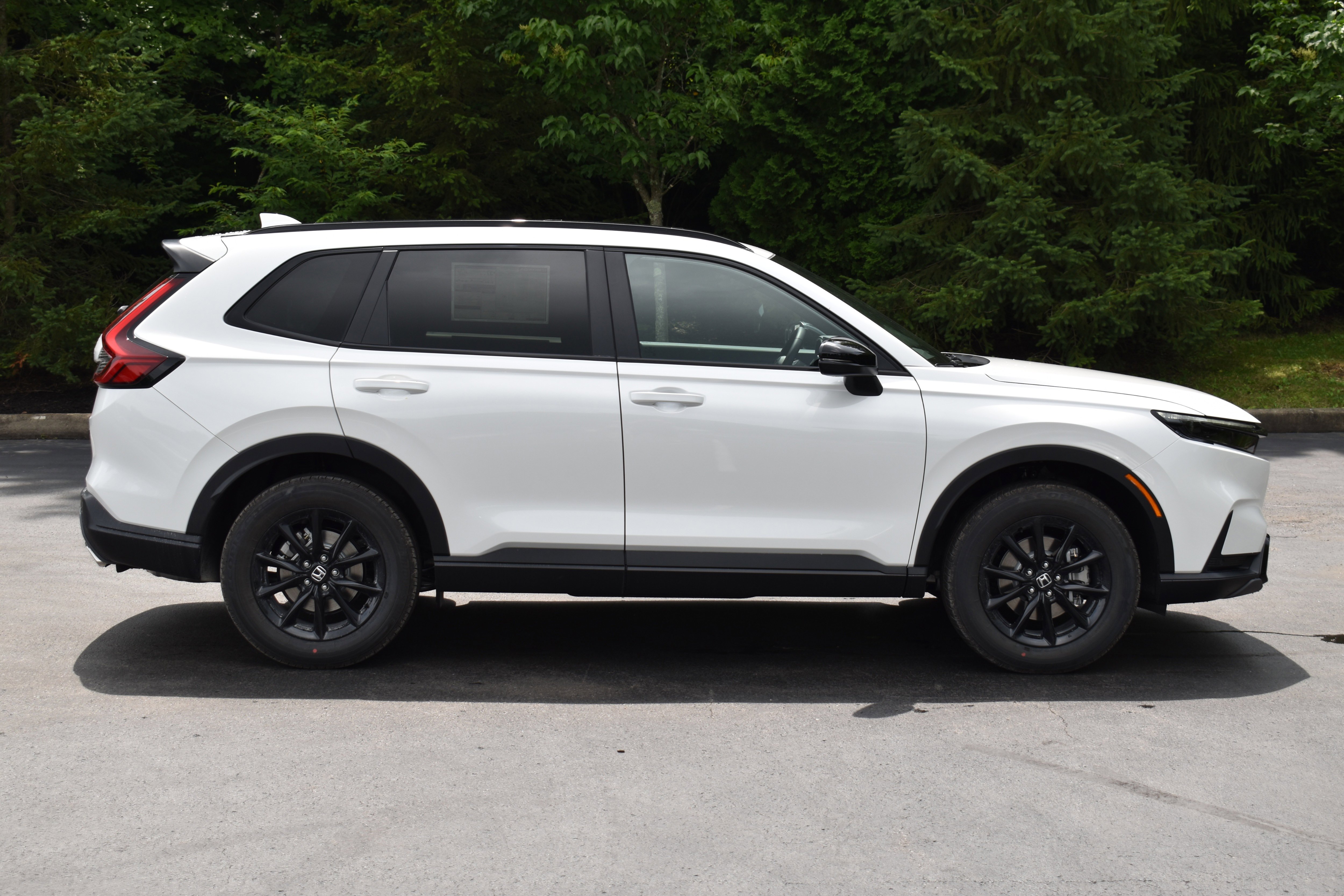 New 2026 Honda CR-V Sport-L image 9