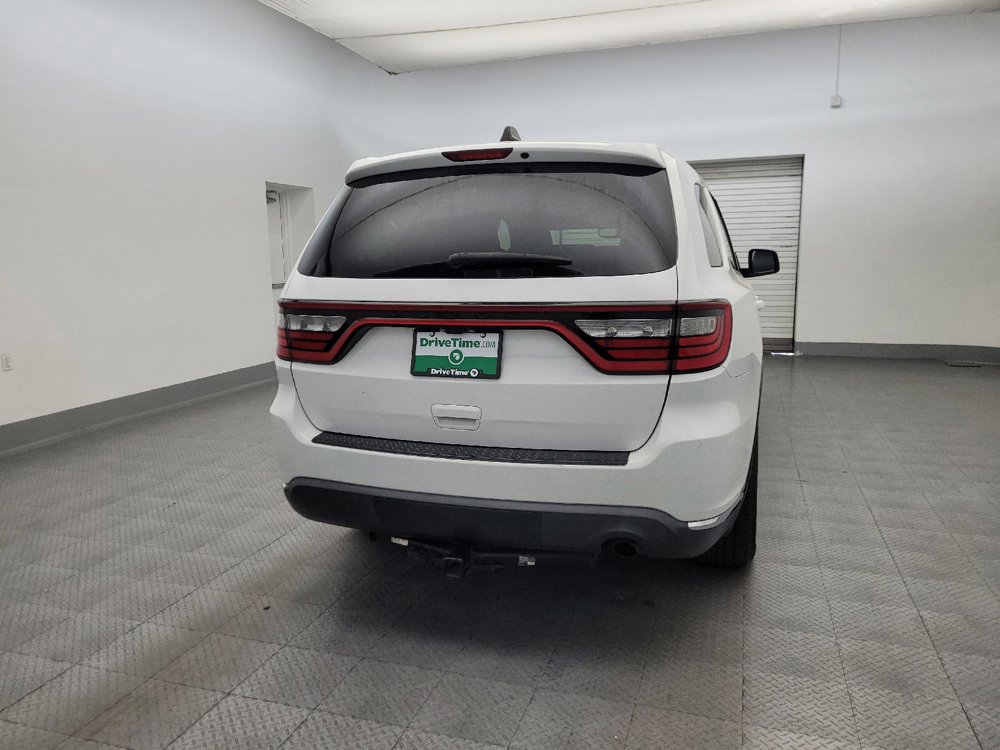 Used 2019 Dodge Durango SXT w/ 3rd Row Seating Group RWD image 7