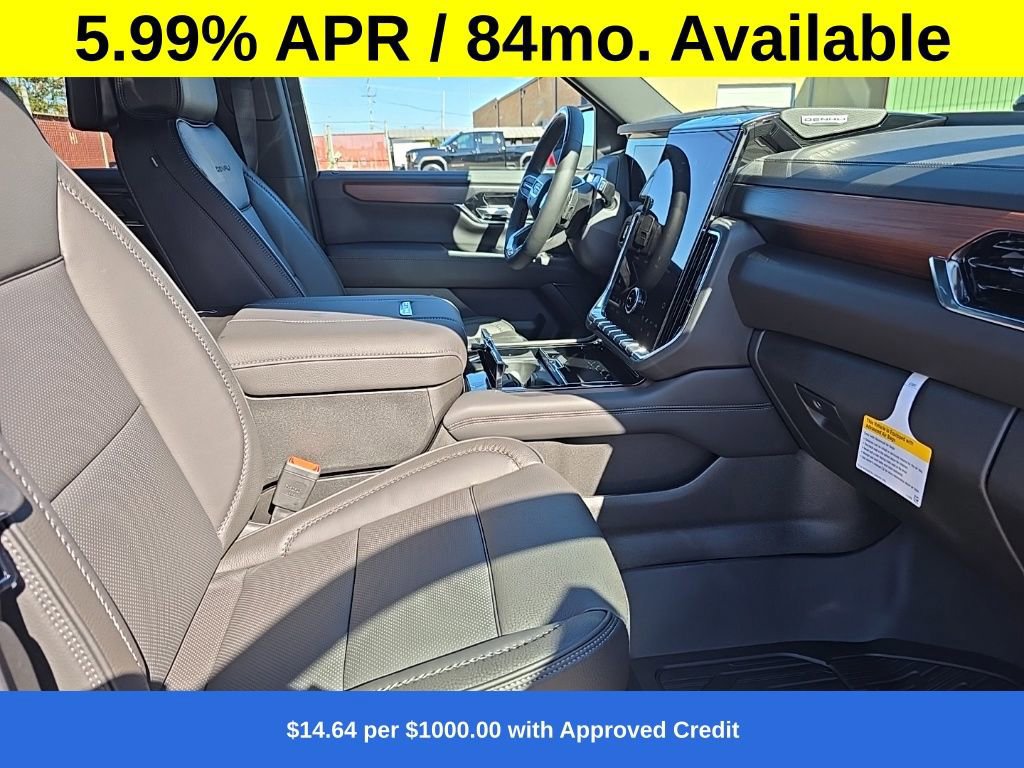 New 2026 GMC Yukon XL Denali w/ Denali Reserve Package image 10