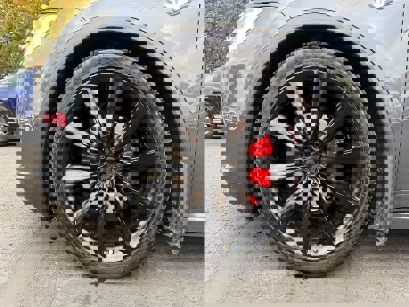 Used 2016 Tesla Model X Performance image 9