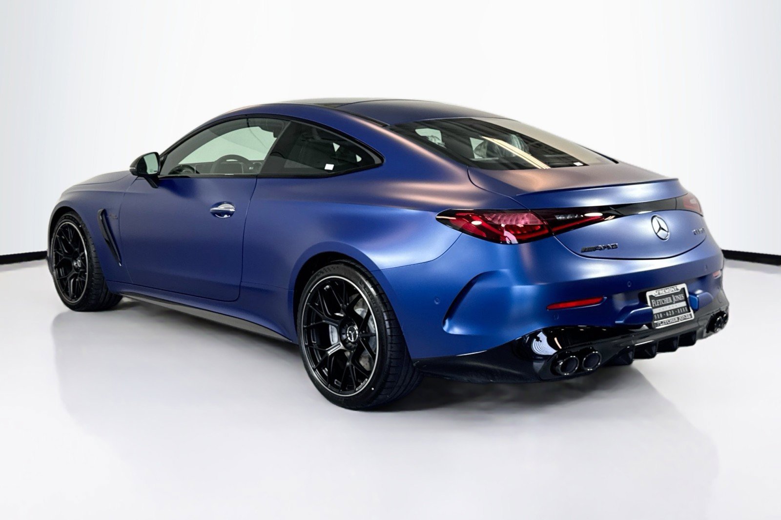 New 2026 Mercedes-Benz CLE 53 AMG 4MATIC Coupe image 7