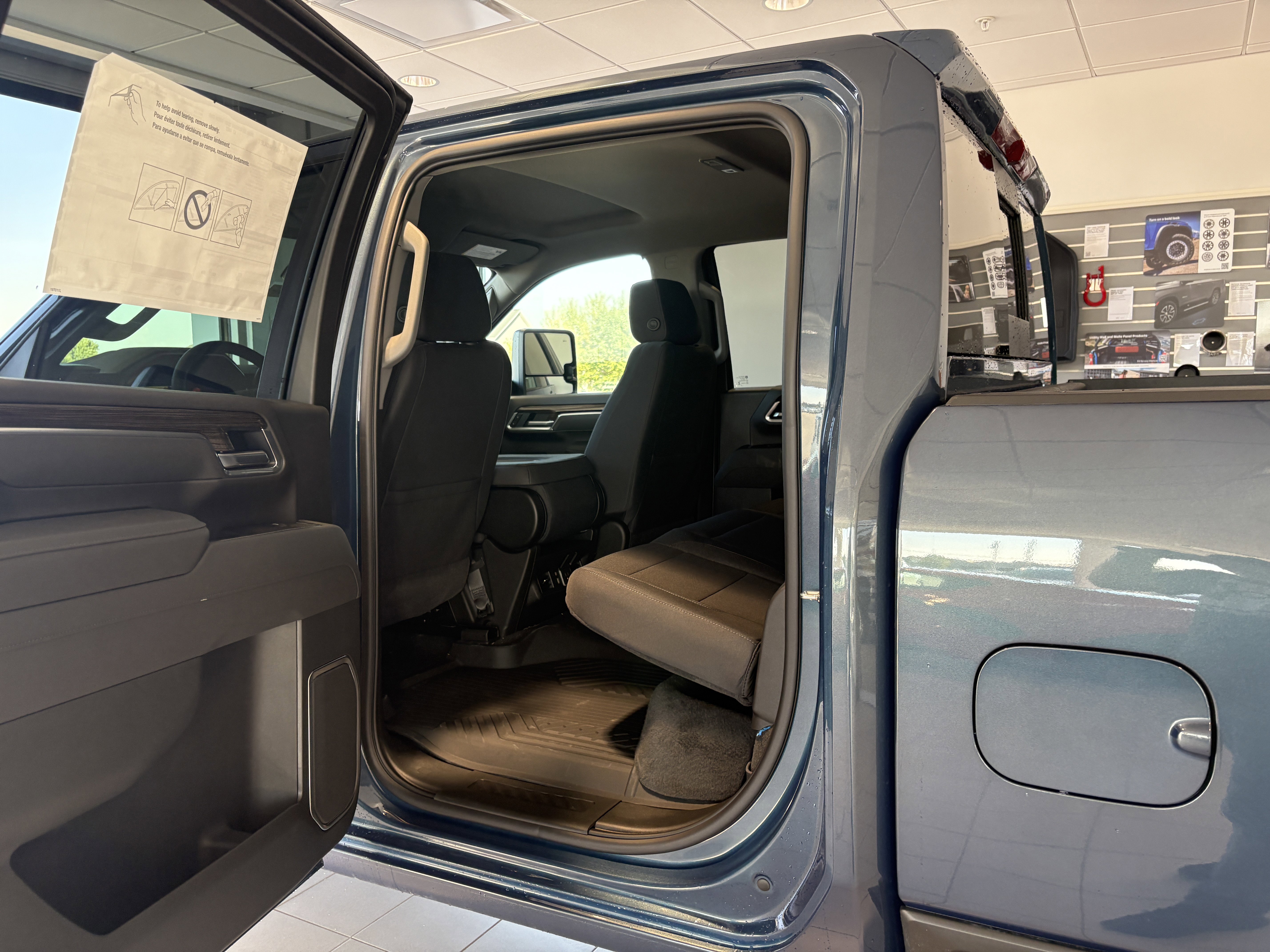 New 2026 Chevrolet Silverado 2500 LT w/ Trail Boss Package image 20
