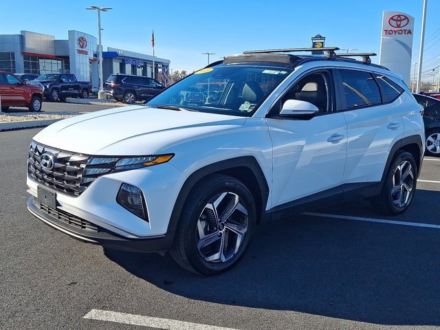 Used 2023 Hyundai Tucson SEL image 3