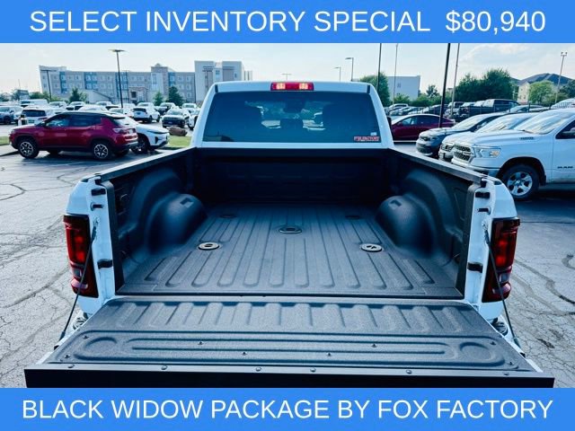 New 2025 RAM 2500 Big Horn image 40