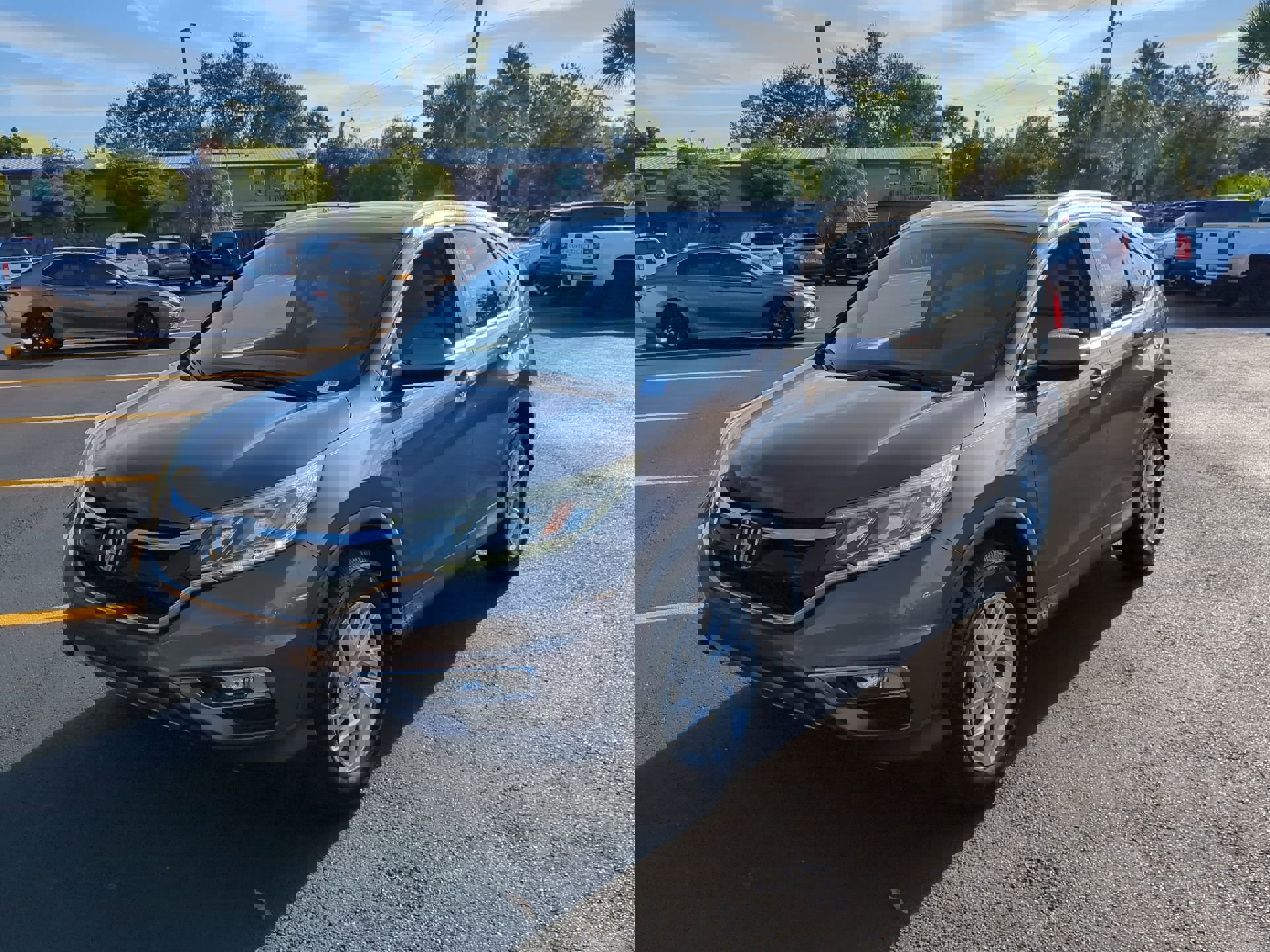 Used 2016 Honda CR-V EX-L image 10