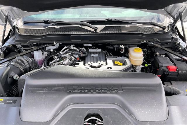 New 2026 RAM 3500 Tradesman AWD/4WD image 9