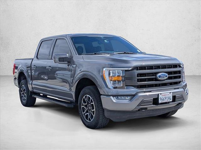 Used 2023 Ford F150 Lariat AWD/4WD image 3