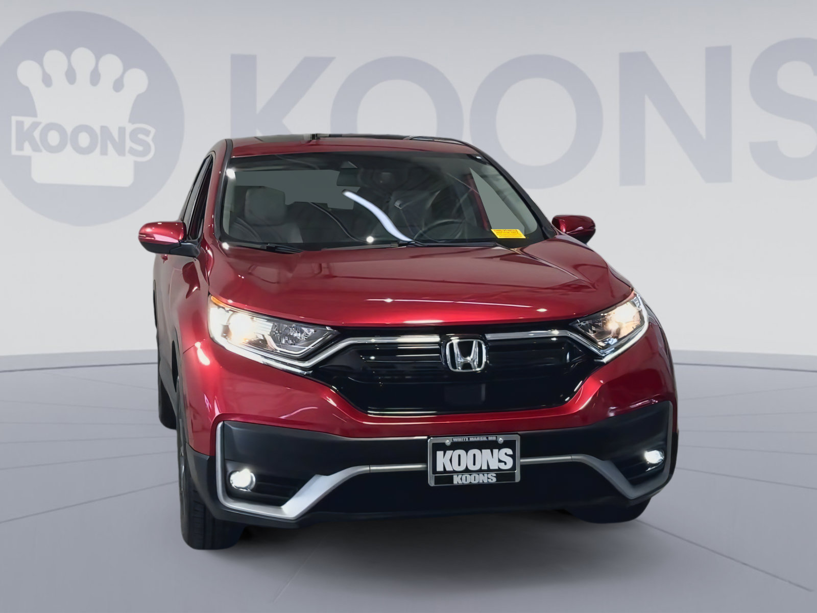 Used 2022 Honda CR-V EX-L image 4
