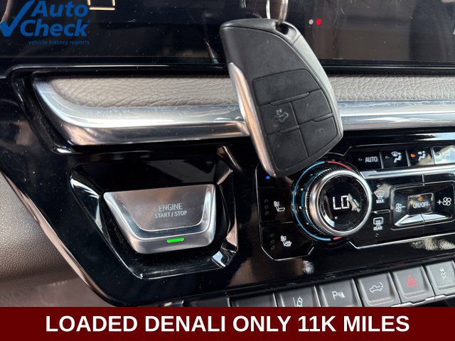 Used 2024 GMC Sierra 3500 Denali AWD/4WD image 48