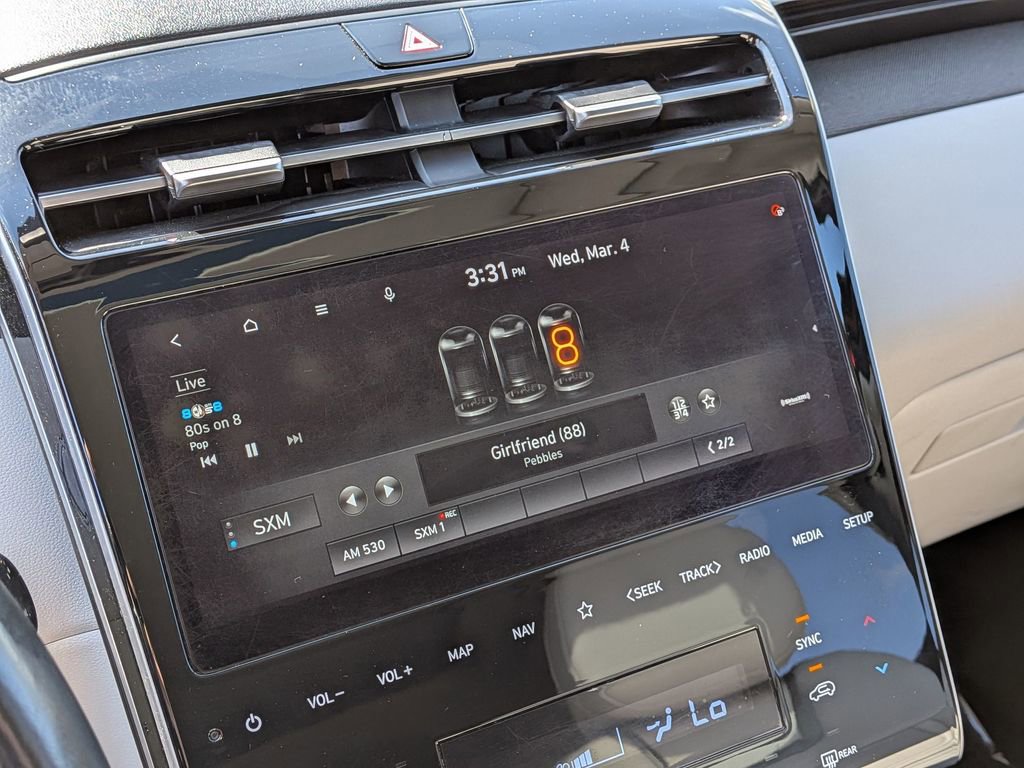 Used 2022 Hyundai Tucson Limited image 22