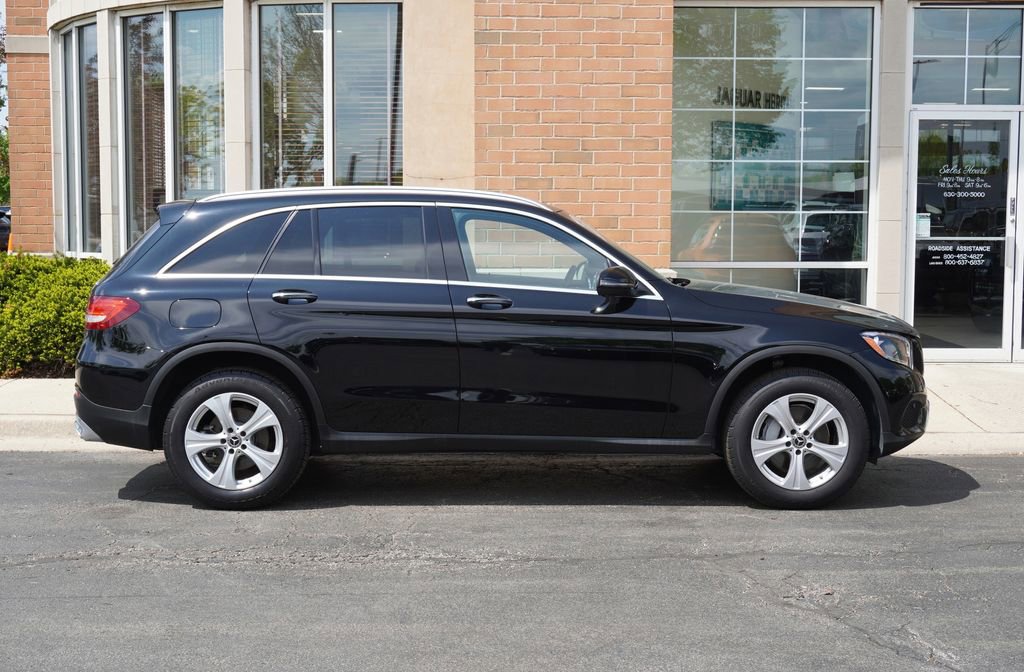 Used 2018 Mercedes-Benz GLC 300 4MATIC image 7