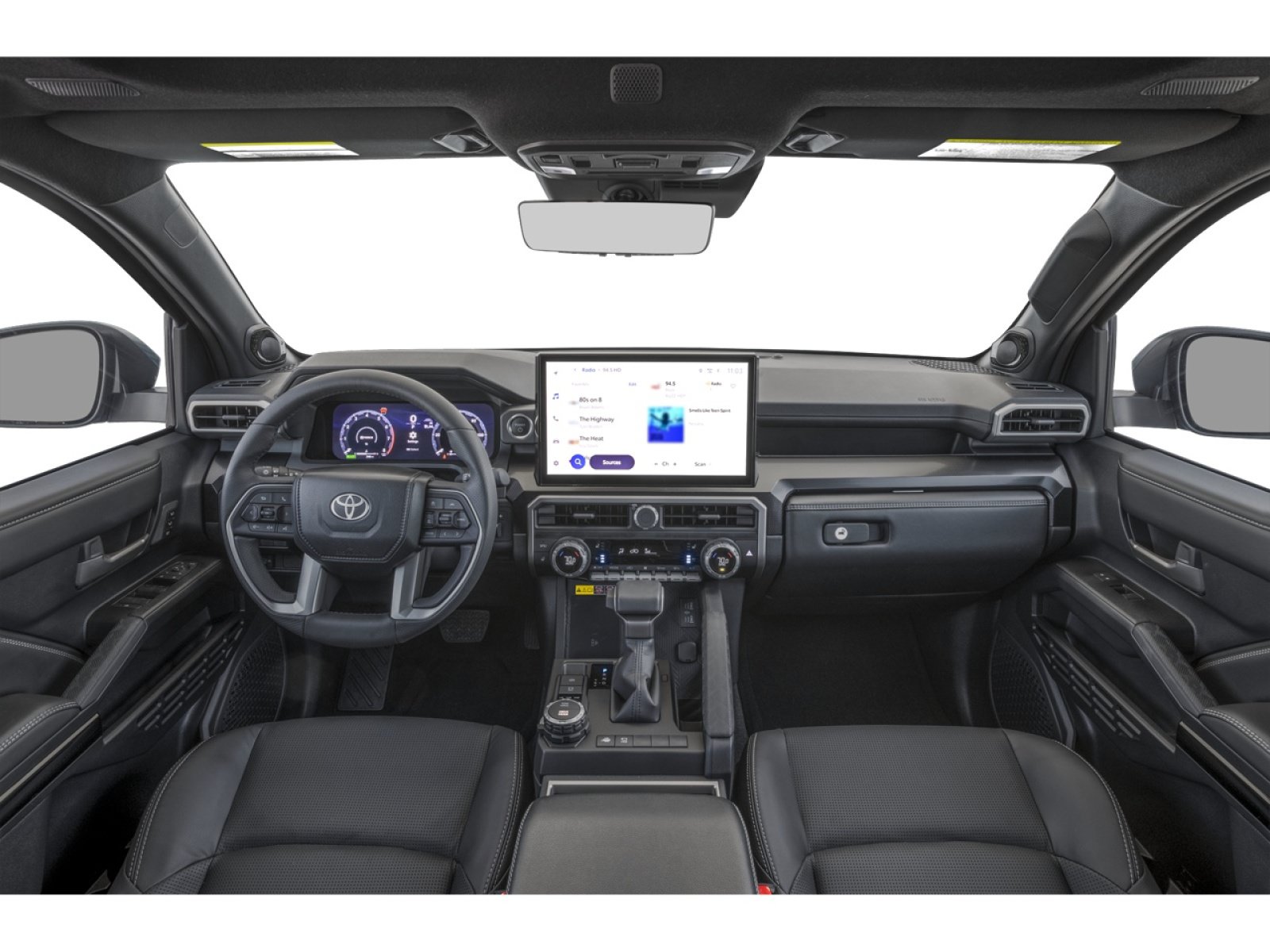 New 2026 Toyota 4Runner Limited AWD/4WD image 7