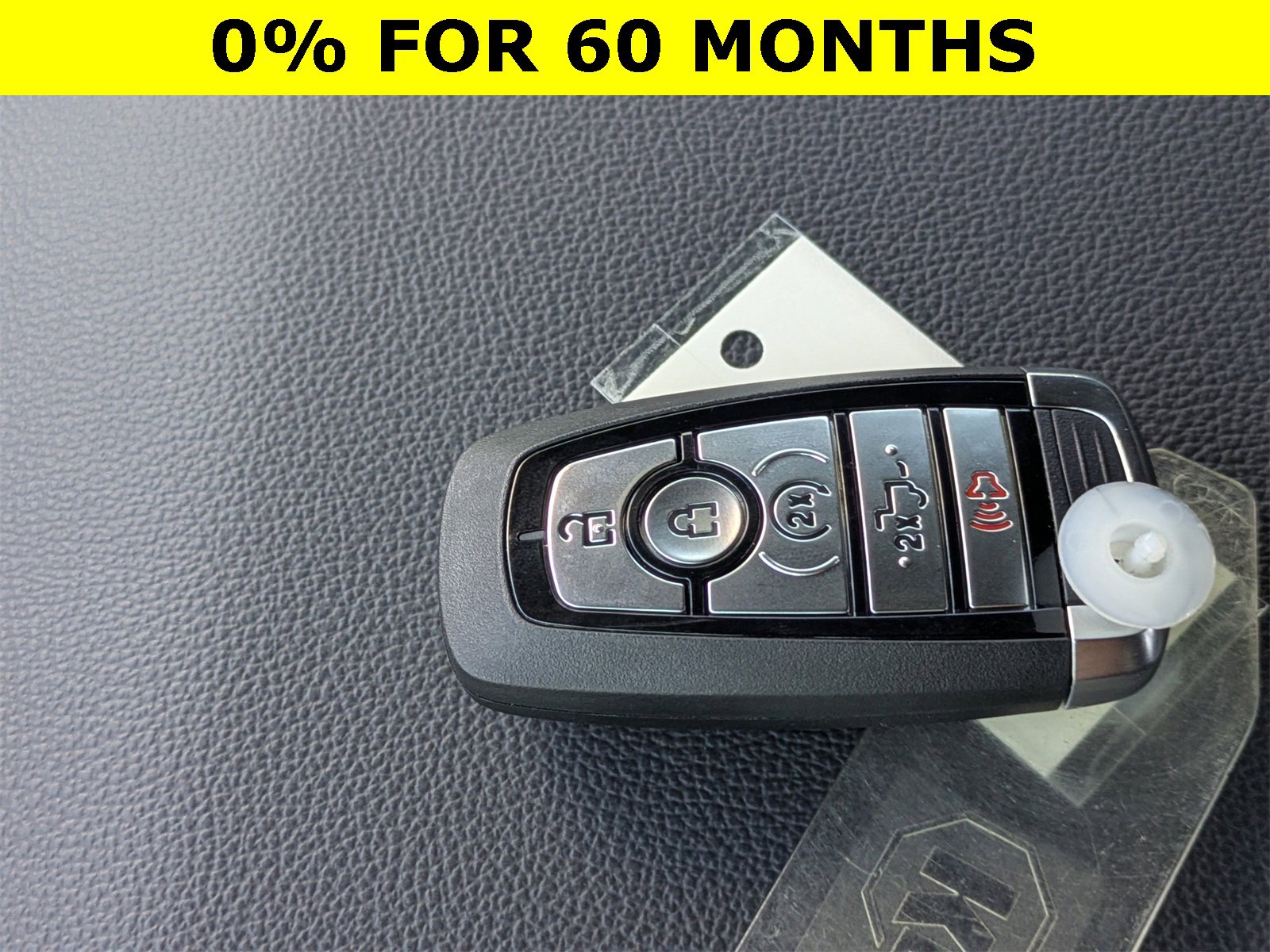 New 2025 Ford F150 Lariat w/ Equipment Group 502A High image 37